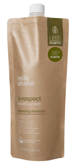 Milk_Shake Milk Shake KRespect Preparing Shampoo 750 ml Milk_Shake Milk Shake KRespect Preparing Shampoo 750 ml