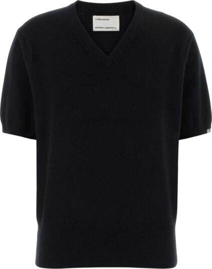 Extreme Cashmere Dame Strikkevarer Svart ONE SIZE, Extreme Cashmere Dame Strikkevarer Svart ONE SIZE,