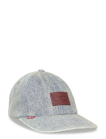 Levi"s® Relaxed Dad Heritage Cap Below Red ONE SIZE Levi"s® Relaxed Dad Heritage Cap Below Red ONE SIZE