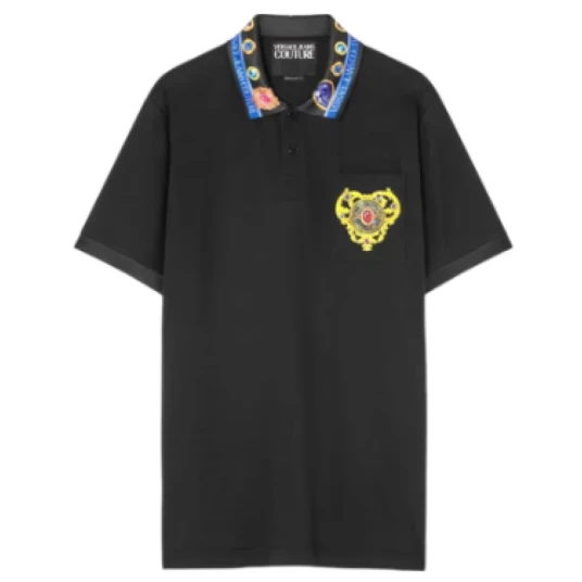 Versace Jeans Couture Herre Topper Svart M