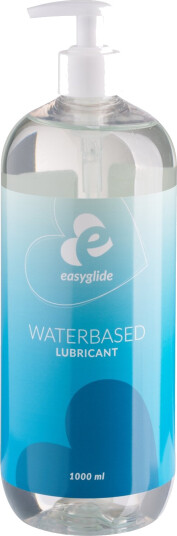 EasyGlide Glidemiddel EasyGlide vannbasert 1000 ml EasyGlide Glidemiddel EasyGlide vannbasert 1000 ml