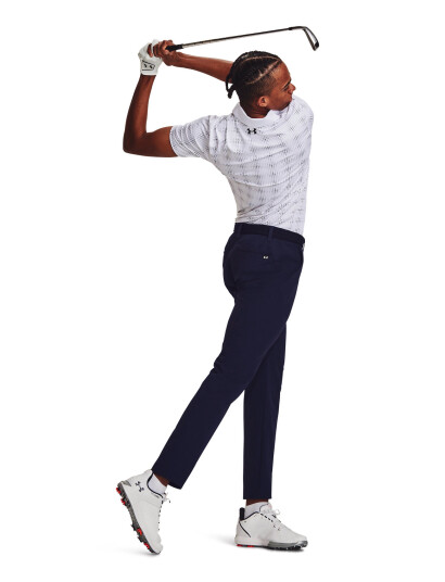 Under Armour Ua Drive Tapered Pant Navy 40 x 34