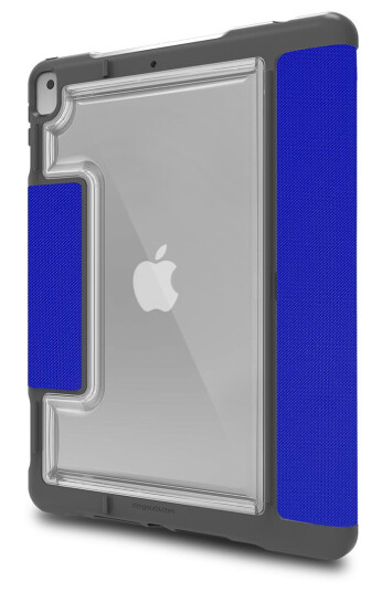 STM dux plus duo  iPad 7th gen 2019 8th gen 2020  Blue - EDU/BULK