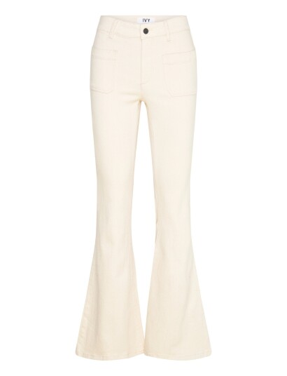 IVY Copenhagen | Ivy-Ann Charlotte Jeans Ecru Undone | 24 x 30 IVY Copenhagen | Ivy-Ann Charlotte Jeans Ecru Undone | 24 x 30