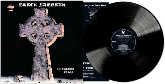 Headless Cross Headless Cross