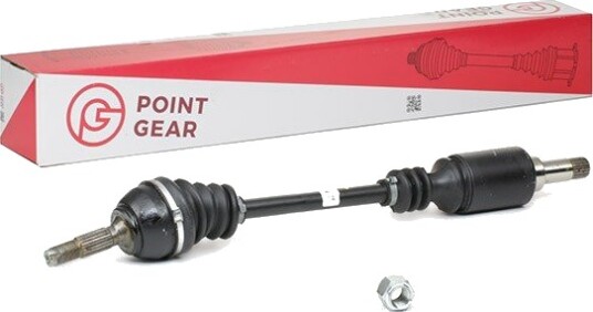 Drivaksel POINT GEAR PNG70359 Drivaksel POINT GEAR PNG70359