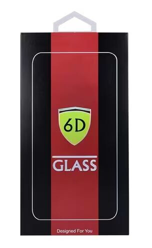 Herdet Skjermbeskytter 6D til Samsung Galaxy S24 Plus