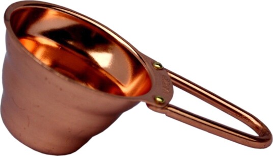 Hario kaffe doseringsskje 12g Kobber