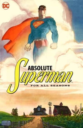 Absolute Superman For All Seasons Absolute Superman For All Seasons
