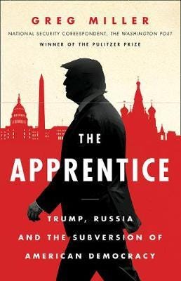 The Apprentice Av Greg Miller The Apprentice Av Greg Miller