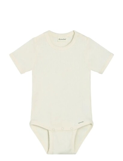 Minymo Body Ss Rib Cream 68