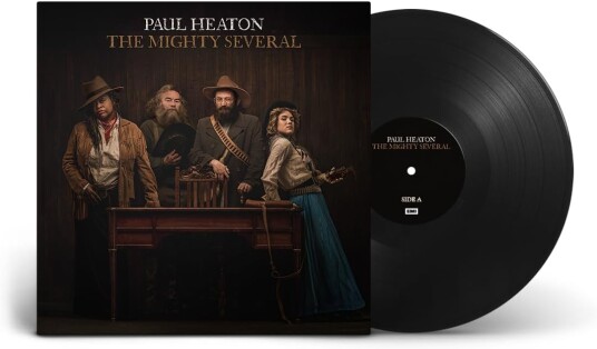 Paul Heaton  The Mighty Several  LP/Vinyl