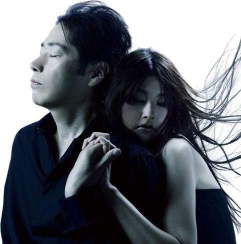 Junichi Inagaki Otoko To Onna / Two Hearts Two Voices CD