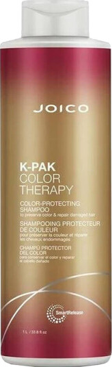 Joico K-Pak Color Therapy Fargebeskyttende Sjampo 1000 ml med Keratin