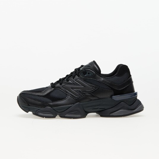 Joggesko New Balance 9060 Black EUR 41.5