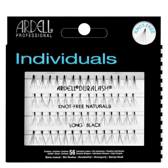 Ardell Individual Duralash Knot-Free Long Black Ardell Individual Duralash Knot-Free Long Black