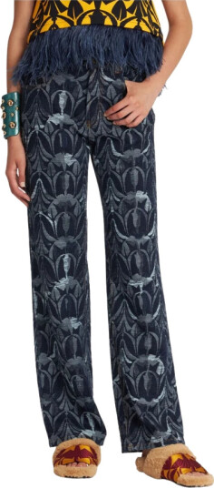 La DoubleJ Dame Jeans Blå W27, La DoubleJ Dame Jeans Blå W27,
