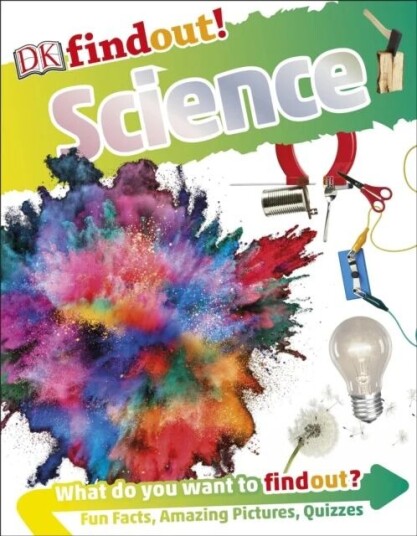 Dkfindout! Science Av Emily Grossman
