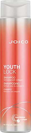 Joico YouthLock 300ml Fuktighetsgivende Shampoo for Alle Hårtyper Joico YouthLock 300ml Fuktighetsgivende Shampoo for Alle Hårtyper