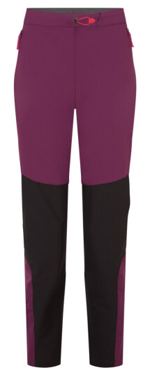 Rab Torque Pants Wmns Mulberry Size 16 Regular Leg