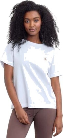 Run & Relax Every Body Nova Tee Pure White L