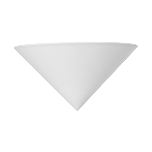 Vitra Abat-Jour Conique Hvit for Potens Vitra Abat-Jour Conique Hvit for Potens
