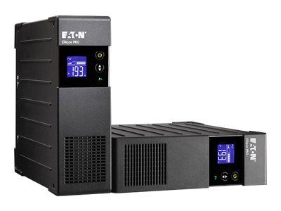 Eaton Ellipse PRO 850 - UPS - 510 watt - 850 VA Eaton Ellipse PRO 850 - UPS - 510 watt - 850 VA
