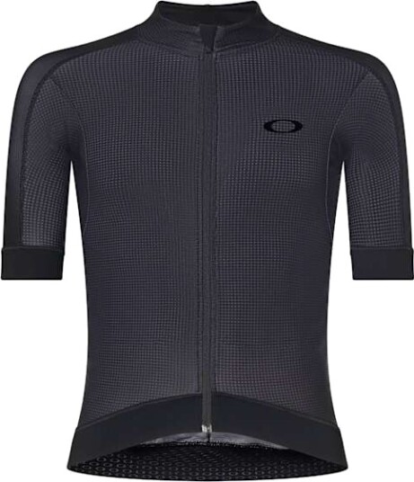 Oakley Endurance Mix Jersey Herre Blackout L