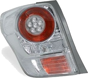 VAN WEZEL 5491931U Baklykt