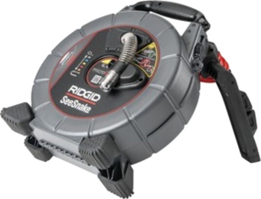 Ridgid Inspeksjonskamera Seesnake Microreel Apx 30 m