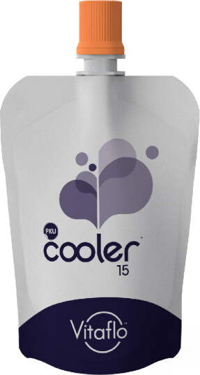 PKU Cooler 15 appelsin næringsdrikk 30x130 ml PKU Cooler 15 appelsin næringsdrikk 30x130 ml