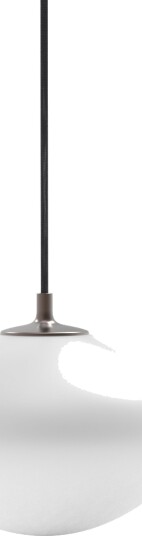 Specktrum Elenor Lighting Pendant Oval - White - 18X20X3CM Specktrum Elenor Lighting Pendant Oval - White - 18X20X3CM