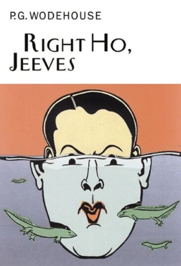 Right Ho, Jeeves Av P.G. Wodehouse Right Ho, Jeeves Av P.G. Wodehouse