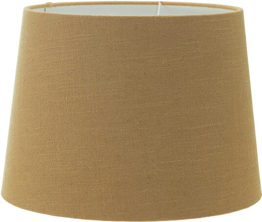 Pr Home Sofia lampeskjerm Florenzo oker 20 cm 1524913-01-2 1642088-02-0