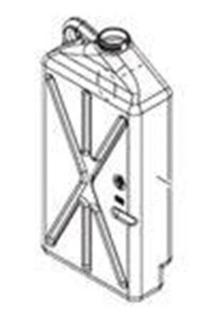 Canon - waste toner collector - Oppsamler for overflødig toner Canon - waste toner collector - Oppsamler for overflødig toner