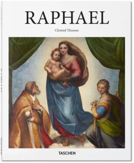 Raphael Av Christof Thoenes