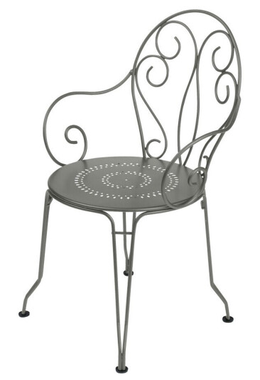 Fermob Montmartre Armchair Rosemary 48