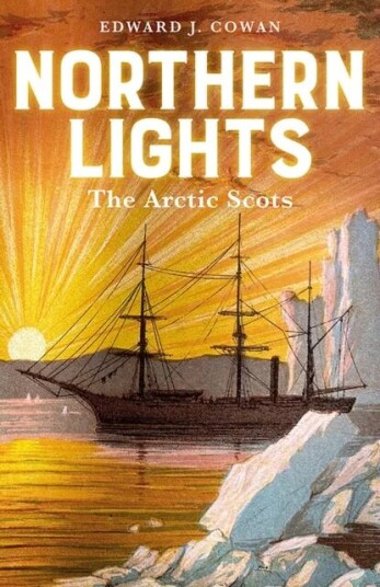 Northern Lights Av Edward J. Cowan