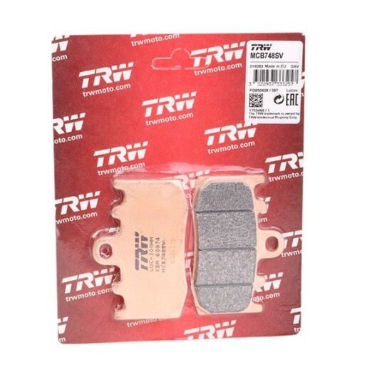 Bremseklosser TRW MCB748SV Bremseklosser TRW MCB748SV