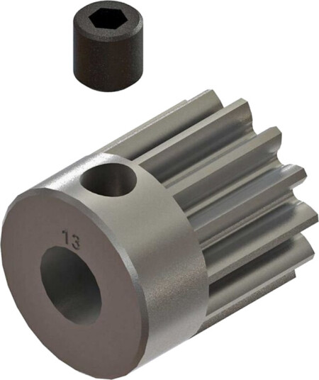 ARRMA AR310425 Pinion Gear 13T 0.8MOD 4x4