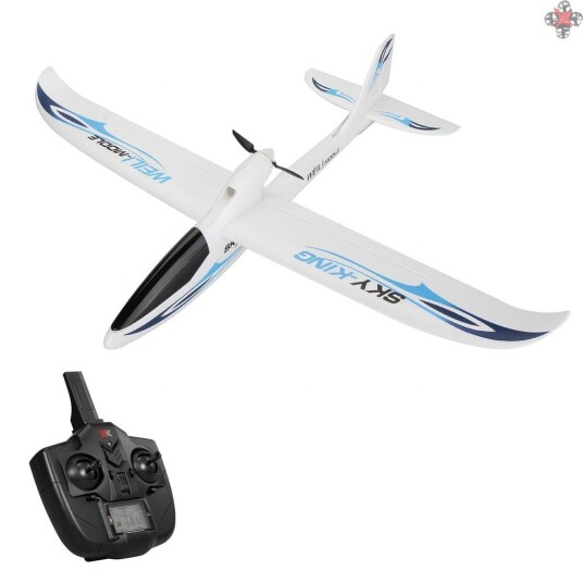 WLtoys Sky-King F959S 2.4GHz m/Gyro - Komplett