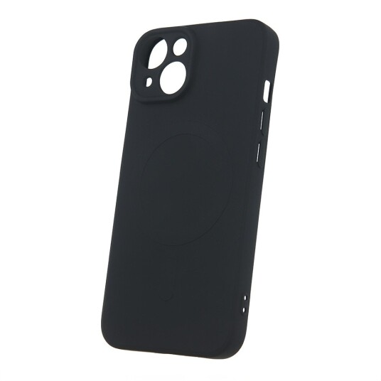TFO Simple Color Mag-deksel for iPhone 17 Air Svart