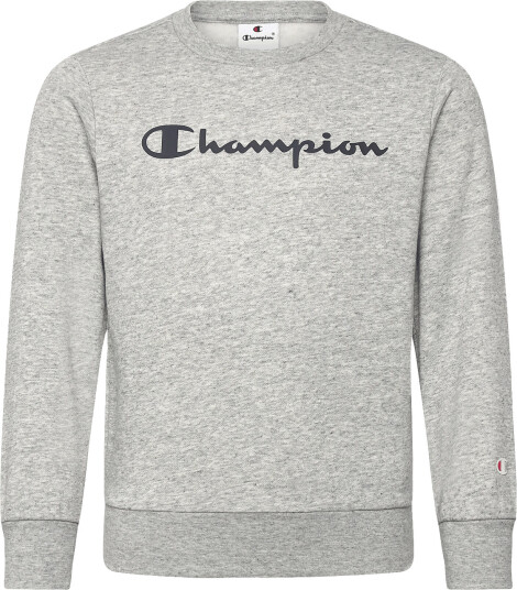 Champion Crewneck Sweatshirt Grey 102 107