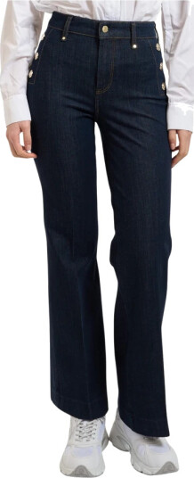 Guess Dame Jeans Blå W26,
