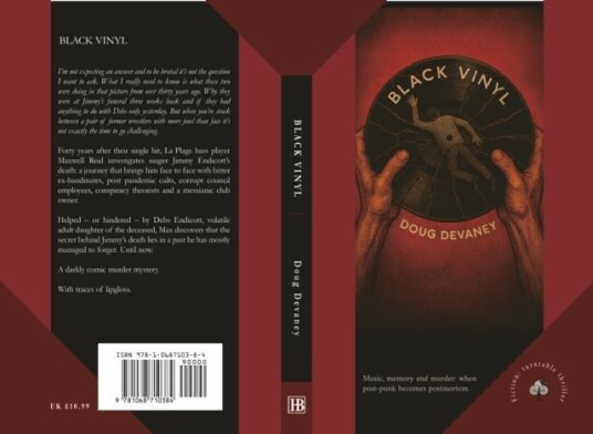 Black Vinyl Black Vinyl