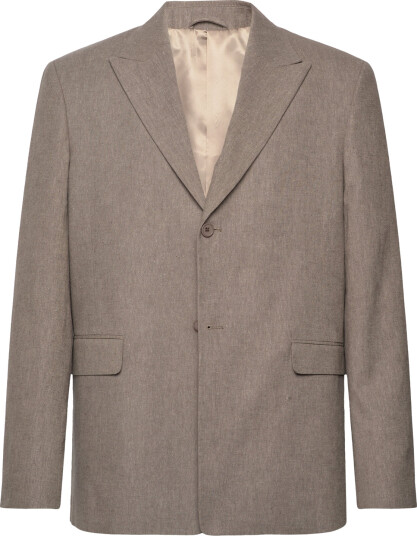 HOLZWEILER Alex Suit Jacket Beige 48 HOLZWEILER Alex Suit Jacket Beige 48