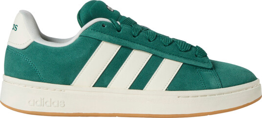 Adidas GRAND COURT ALPHA 00s CGREEN/OWHITE/GUM3 40 UK 6.5 Sneakers