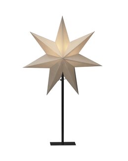 Bordlampe Julestjerne