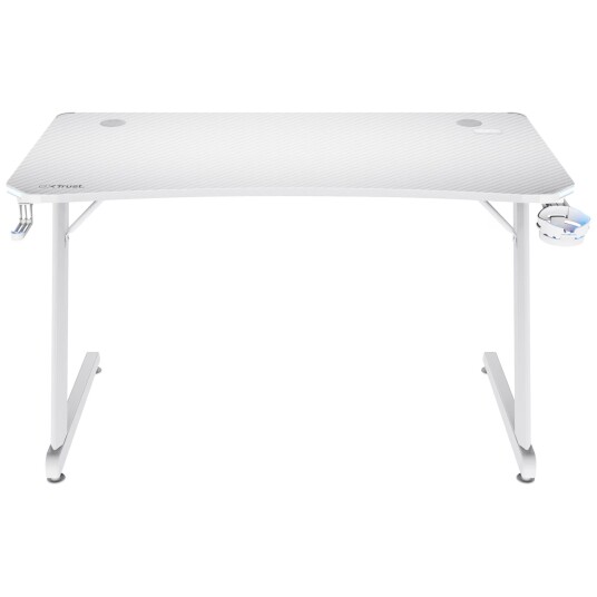 Trust Gxt 709w Luminus Rgb Gaming Pulten - White Trust Gxt 709w Luminus Rgb Gaming Pulten - White