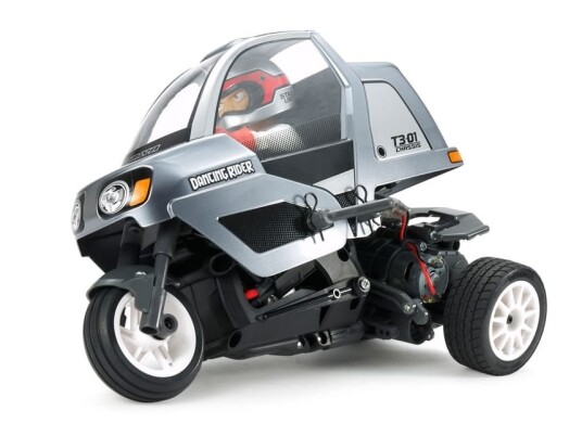 Tamiya 1/8 Dancing Rider Trike (T3-01)